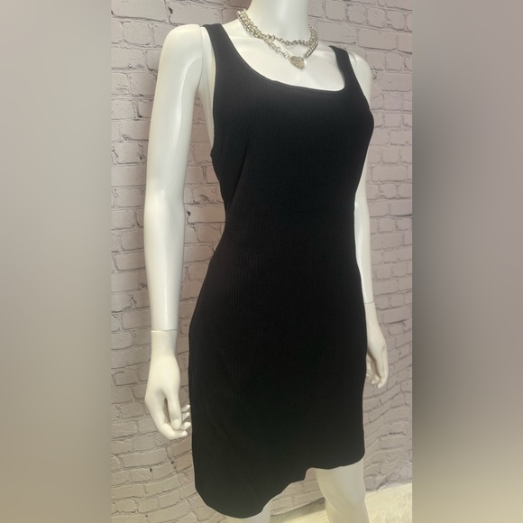 Aritzia Babaton Sculpt Knit Tank Mini Dress - Picture 4 of 4